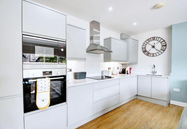 Apartment in Harrogate - The Loft at The Regency Apartment in Harrogate - The Loft at The Regency