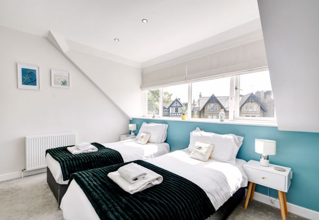 Apartment in Harrogate - The Loft at The Regency Apartment in Harrogate - The Loft at The Regency
