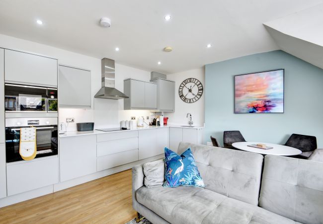Apartment in Harrogate - The Loft at The Regency Apartment in Harrogate - The Loft at The Regency