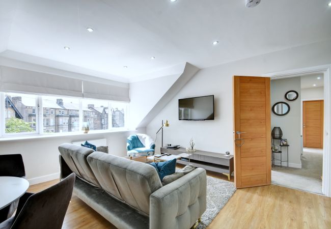 Apartment in Harrogate - The Loft at The Regency Apartment in Harrogate - The Loft at The Regency