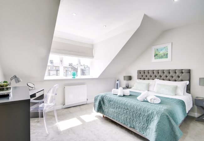Apartment in Harrogate - The Loft at The Regency Apartment in Harrogate - The Loft at The Regency