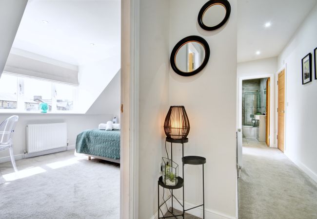 Apartment in Harrogate - The Loft at The Regency Apartment in Harrogate - The Loft at The Regency