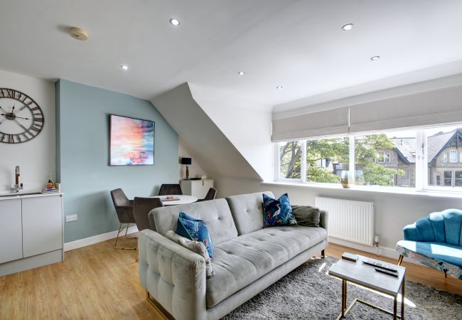 Apartment in Harrogate - The Loft at The Regency Apartment in Harrogate - The Loft at The Regency