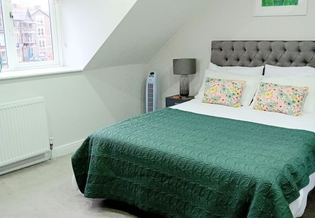 Apartment in Harrogate - The Loft at The Regency Apartment in Harrogate - The Loft at The Regency