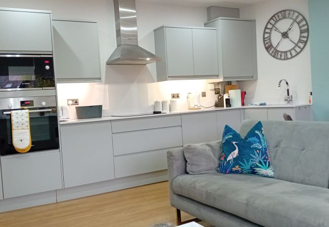 Apartment in Harrogate - The Loft at The Regency Apartment in Harrogate - The Loft at The Regency