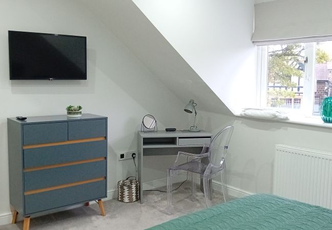 Apartment in Harrogate - The Loft at The Regency Apartment in Harrogate - The Loft at The Regency