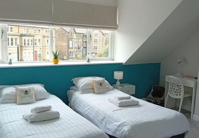 Apartment in Harrogate - The Loft at The Regency Apartment in Harrogate - The Loft at The Regency