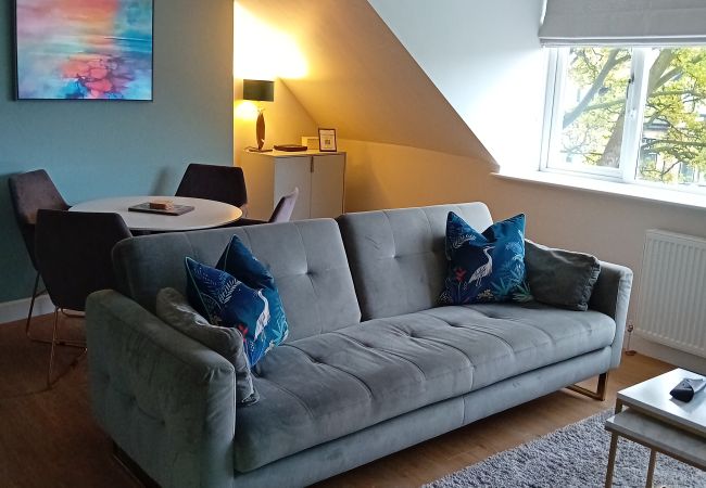 Apartment in Harrogate - The Loft at The Regency Apartment in Harrogate - The Loft at The Regency