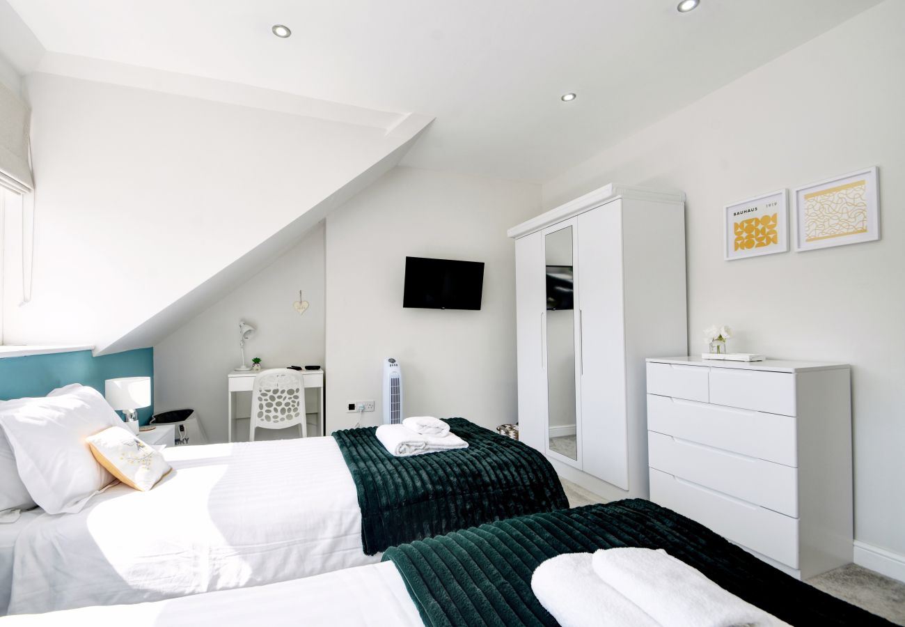 Apartment in Harrogate - The Loft at The Regency