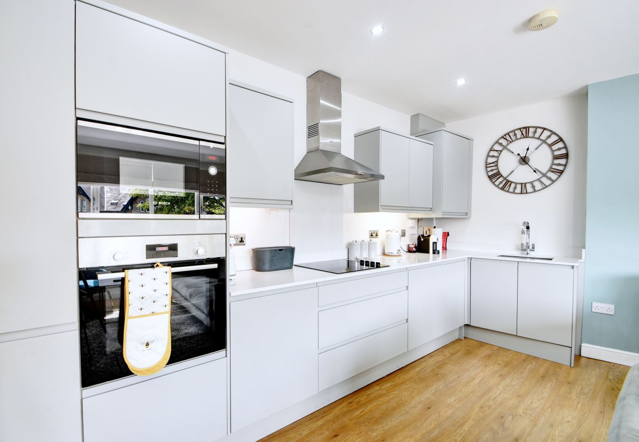 Apartment in Harrogate - The Loft at The Regency