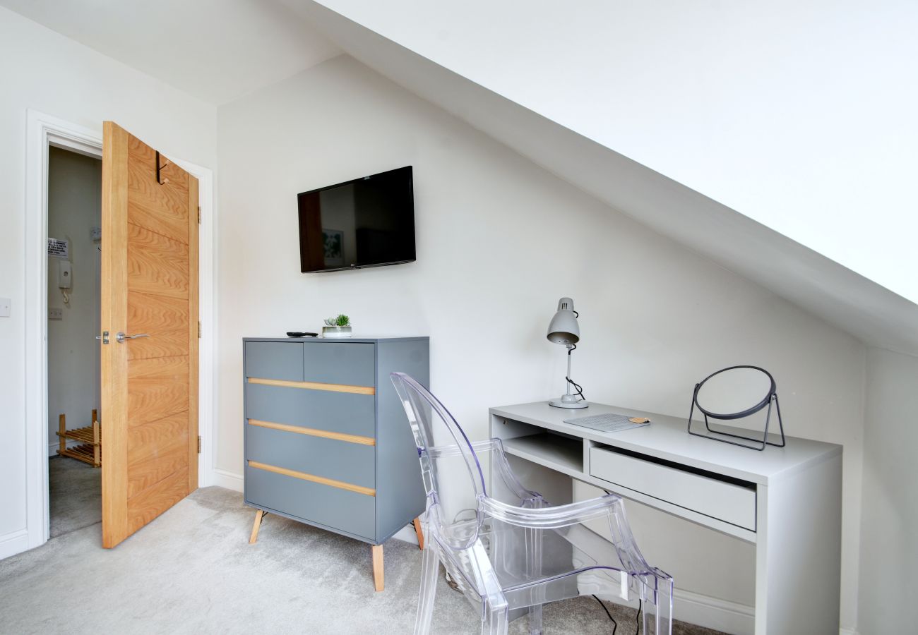 Apartment in Harrogate - The Loft at The Regency