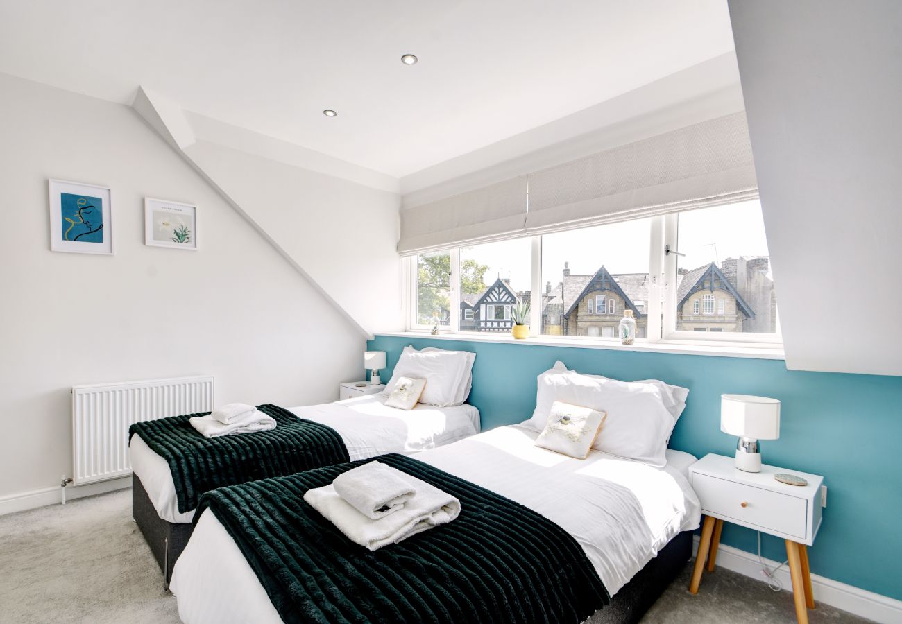 Apartment in Harrogate - The Loft at The Regency