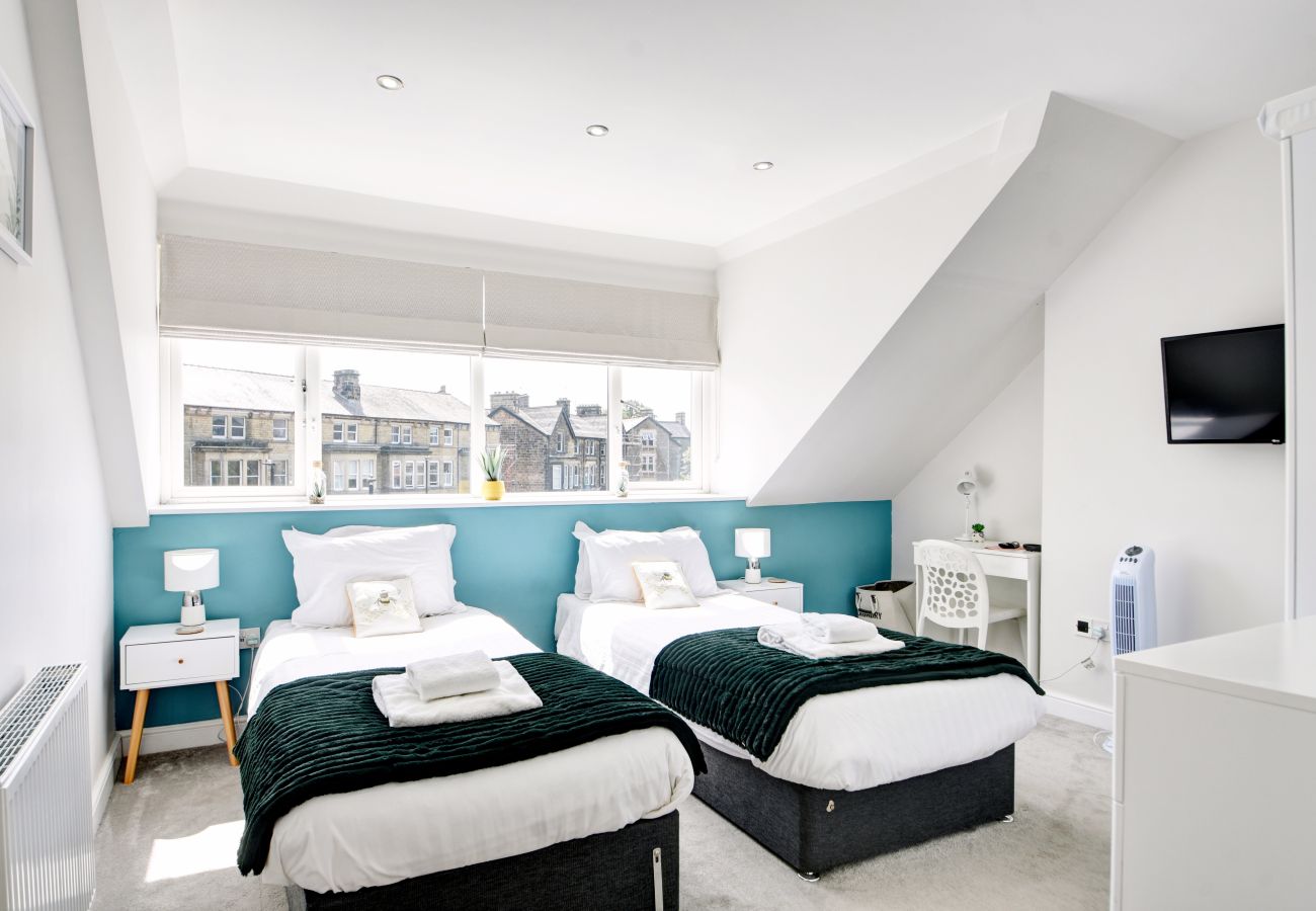 Apartment in Harrogate - The Loft at The Regency