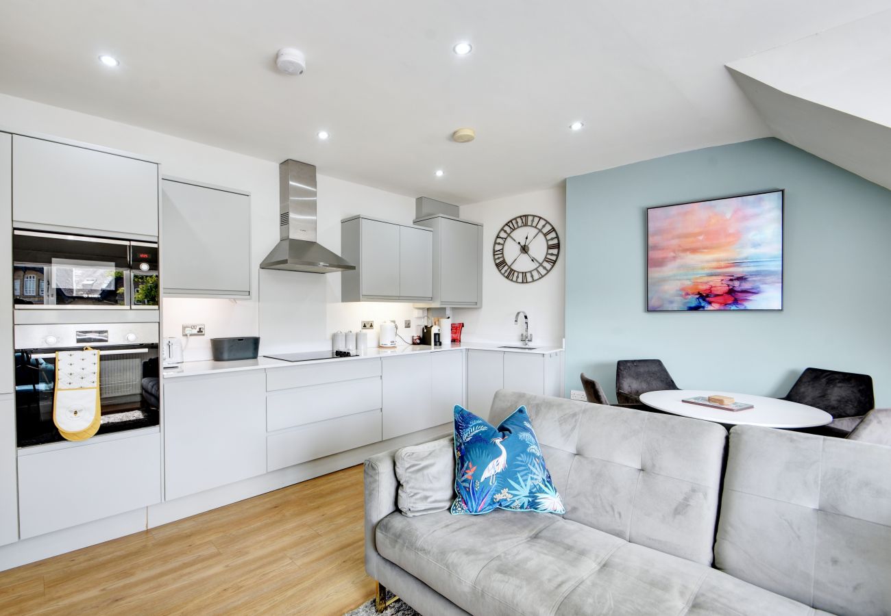 Apartment in Harrogate - The Loft at The Regency
