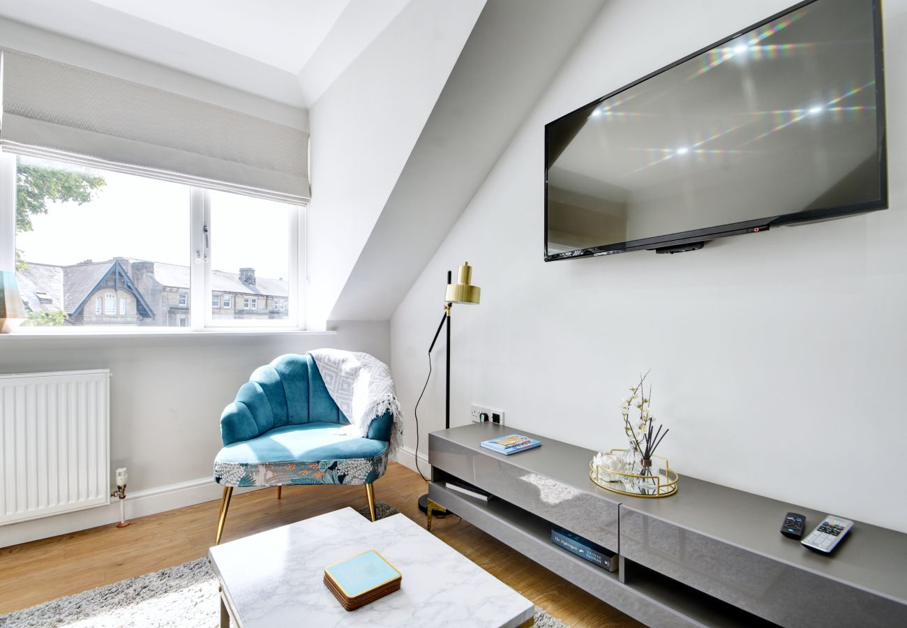 Apartment in Harrogate - The Loft at The Regency
