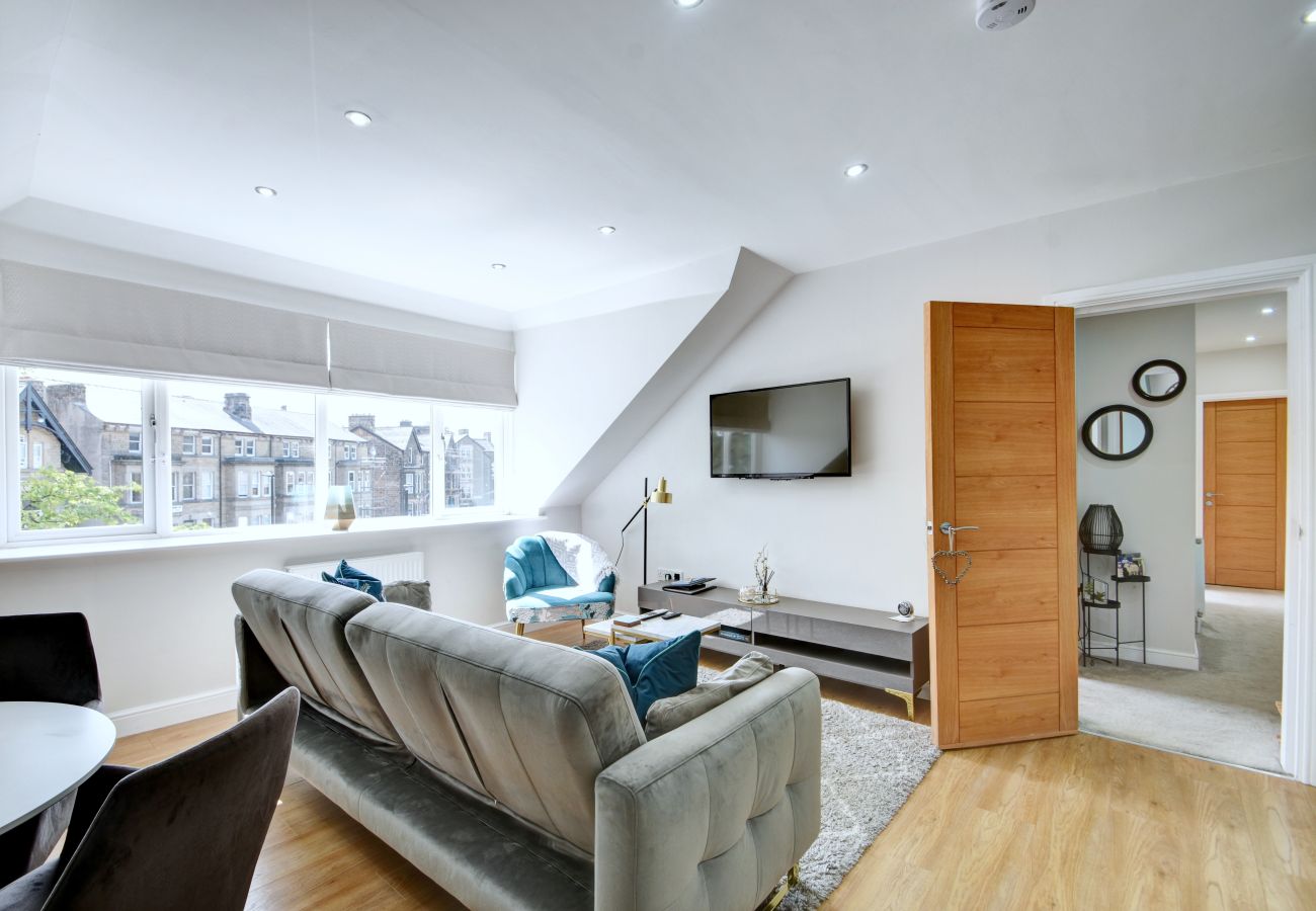 Apartment in Harrogate - The Loft at The Regency