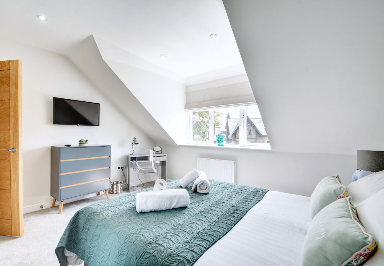 Apartment in Harrogate - The Loft at The Regency