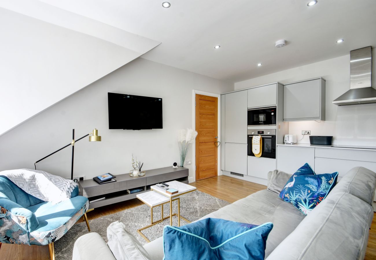 Apartment in Harrogate - The Loft at The Regency
