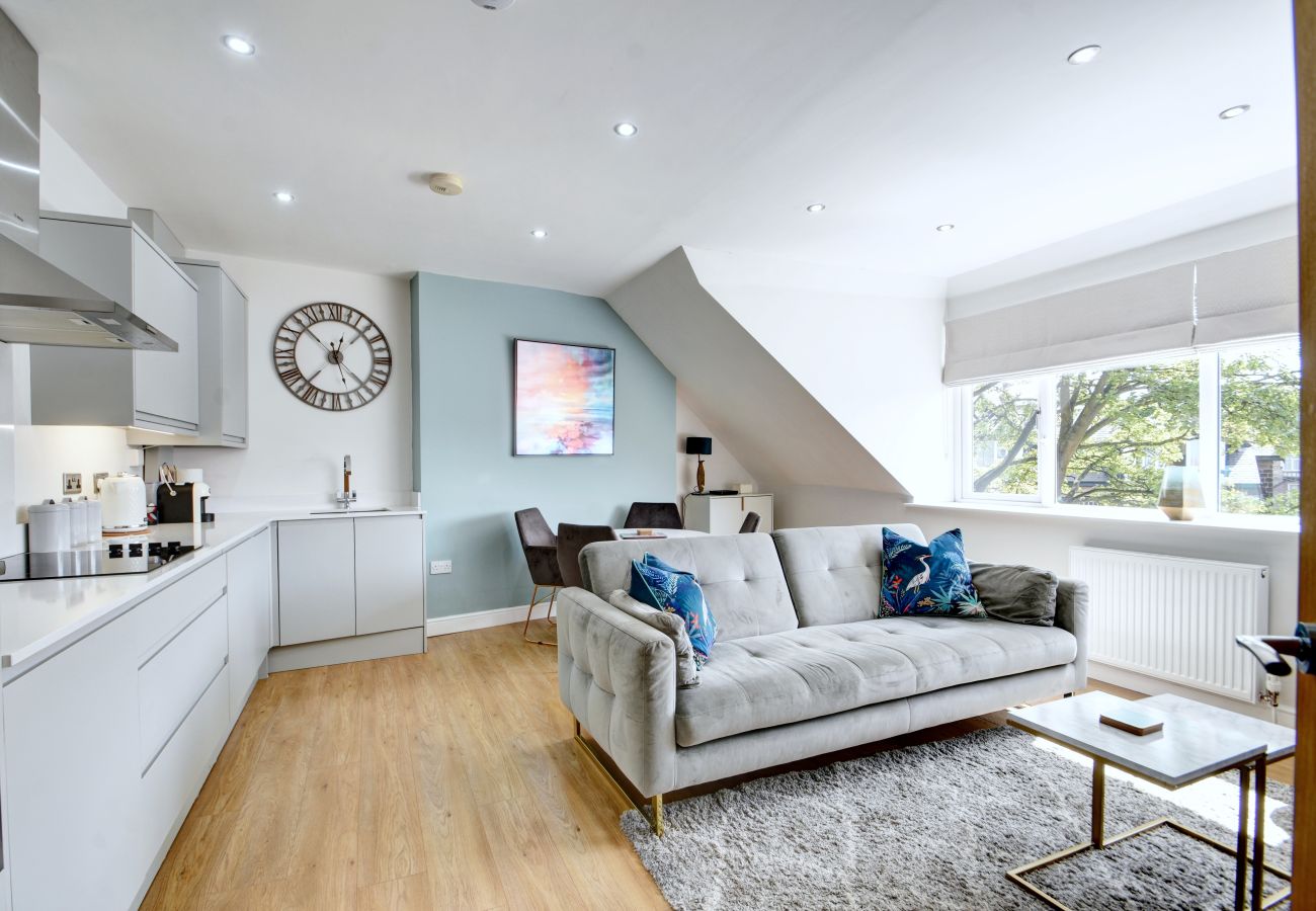 Apartment in Harrogate - The Loft at The Regency