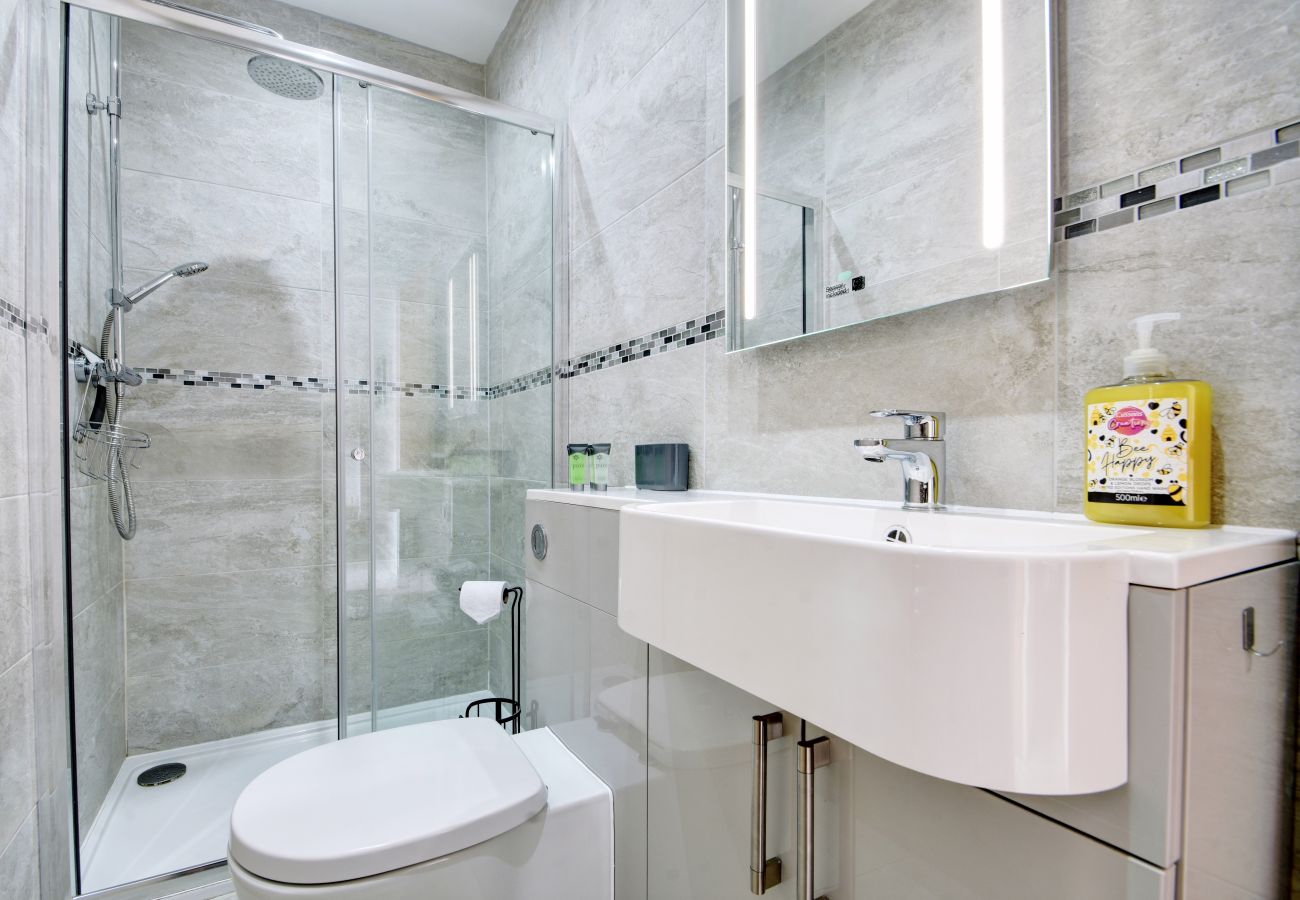 Apartment in Harrogate - The Loft at The Regency