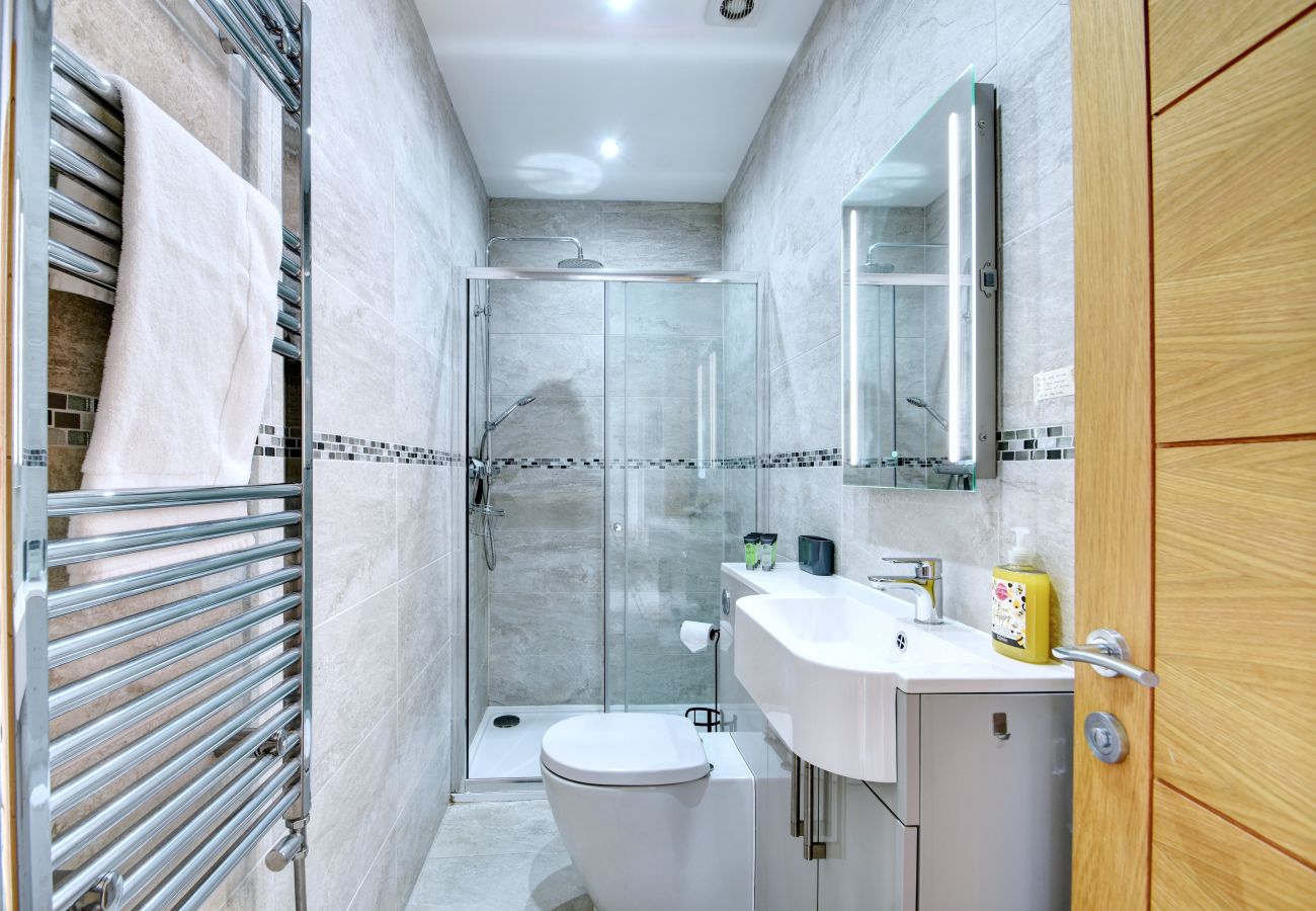 Apartment in Harrogate - The Loft at The Regency