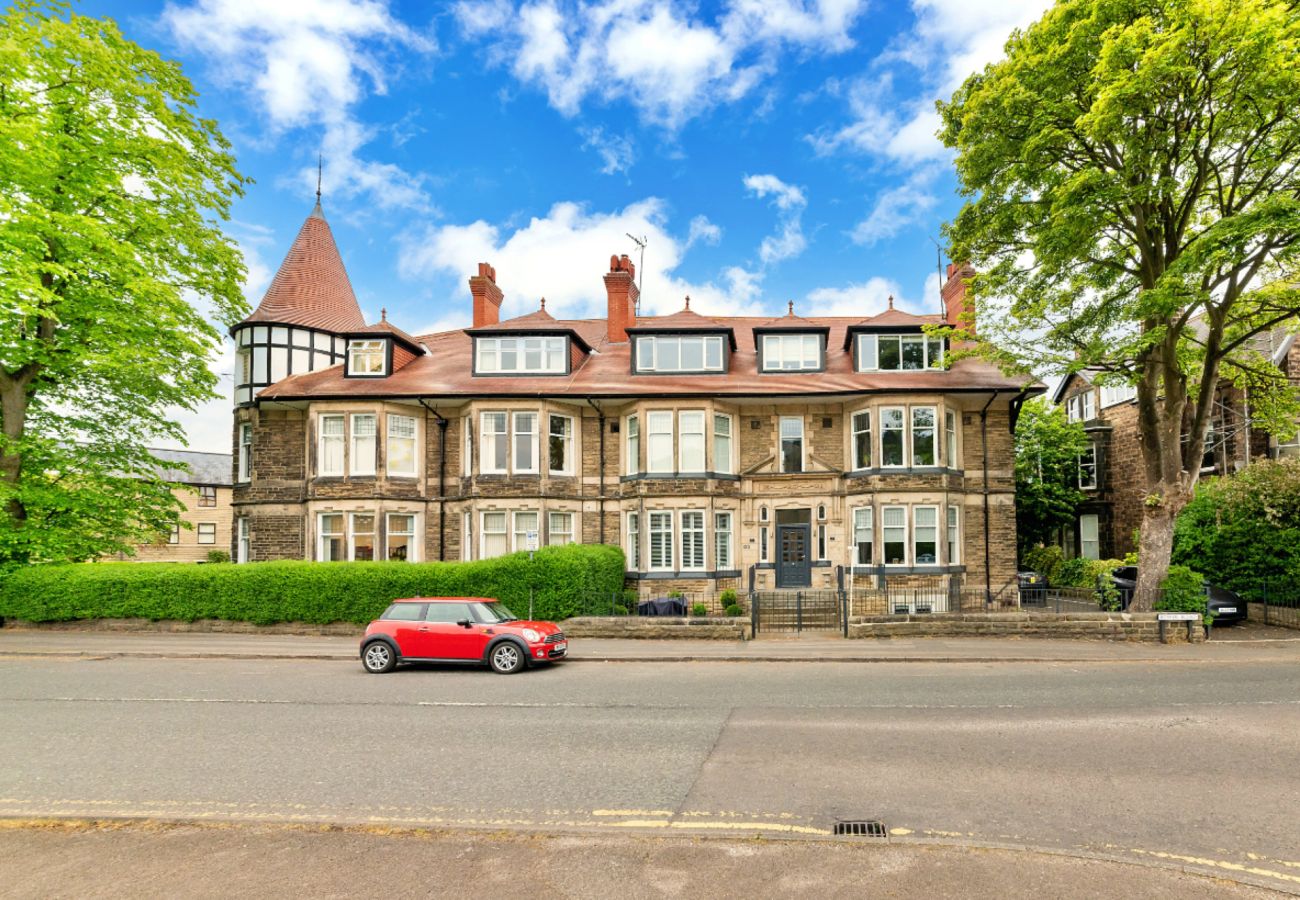 Apartment in Harrogate - The Loft at The Regency
