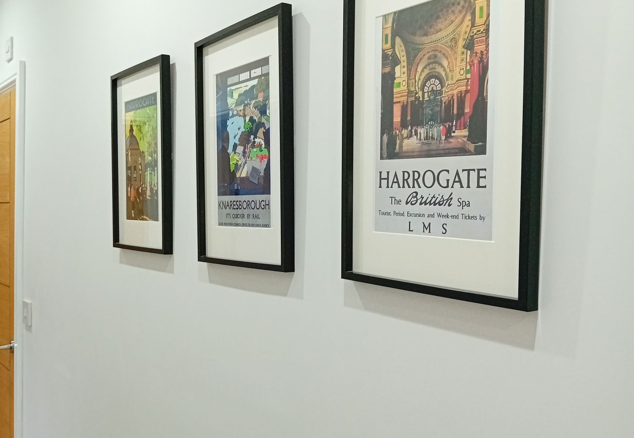 Apartment in Harrogate - The Loft at The Regency