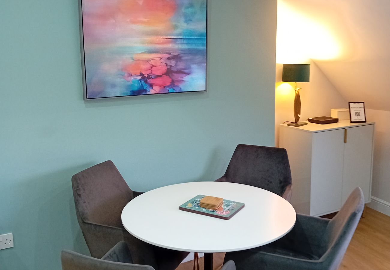 Apartment in Harrogate - The Loft at The Regency