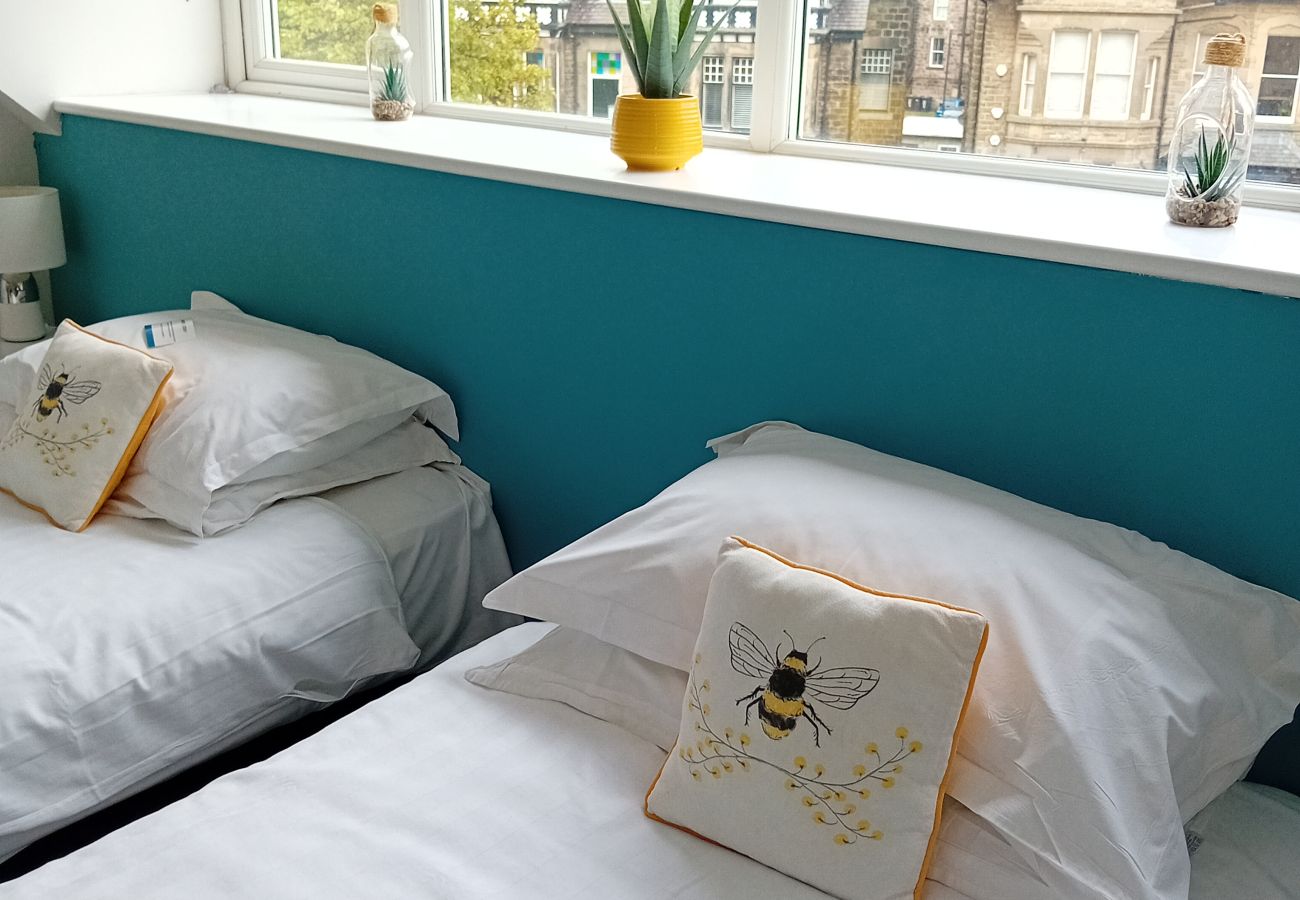 Apartment in Harrogate - The Loft at The Regency