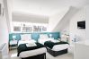 Apartment in Harrogate - The Loft at The Regency Apartment in Harrogate - The Loft at The Regency