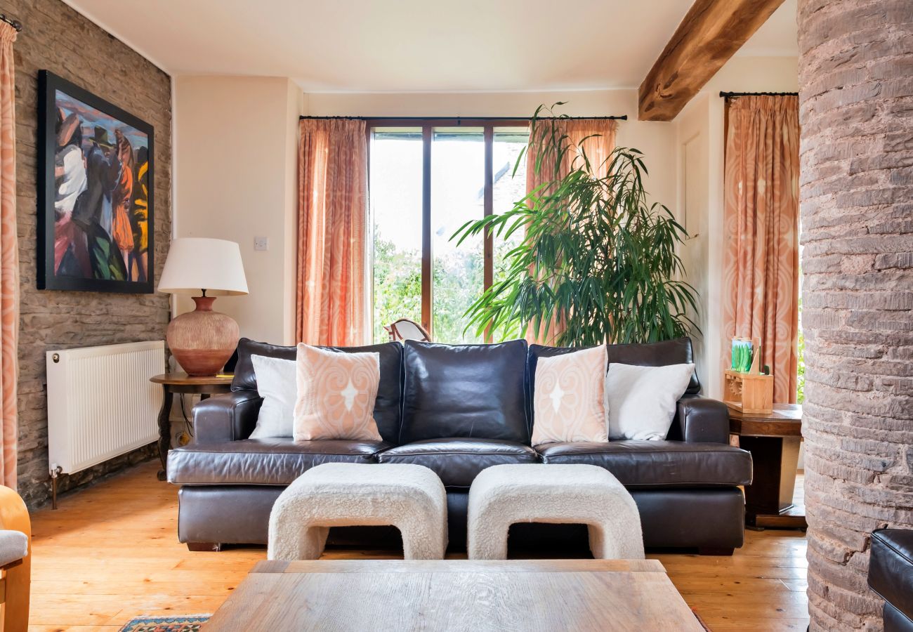 Country house in Peterchurch - New Lodge Farmhouse