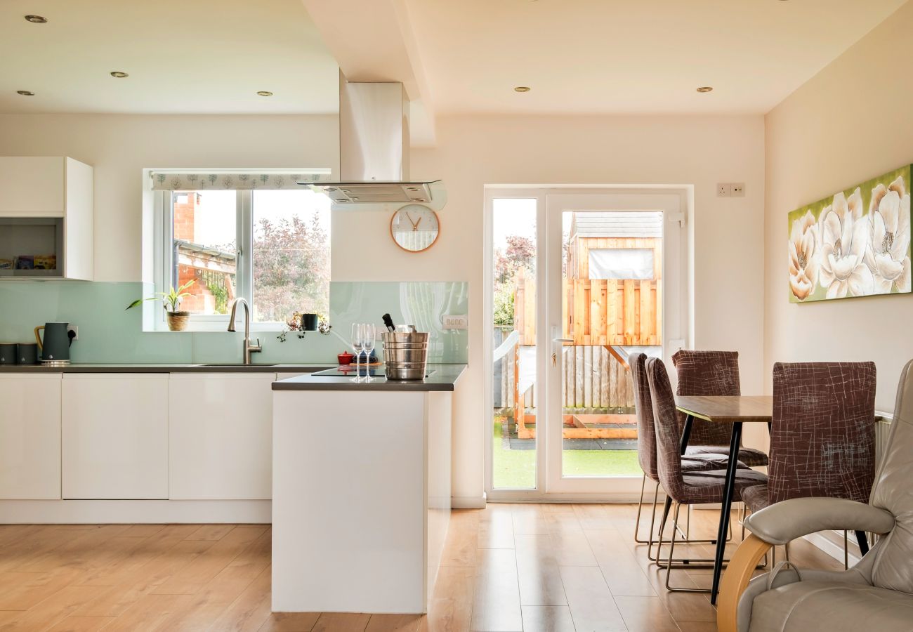 House in Kington - Elizabeth House
