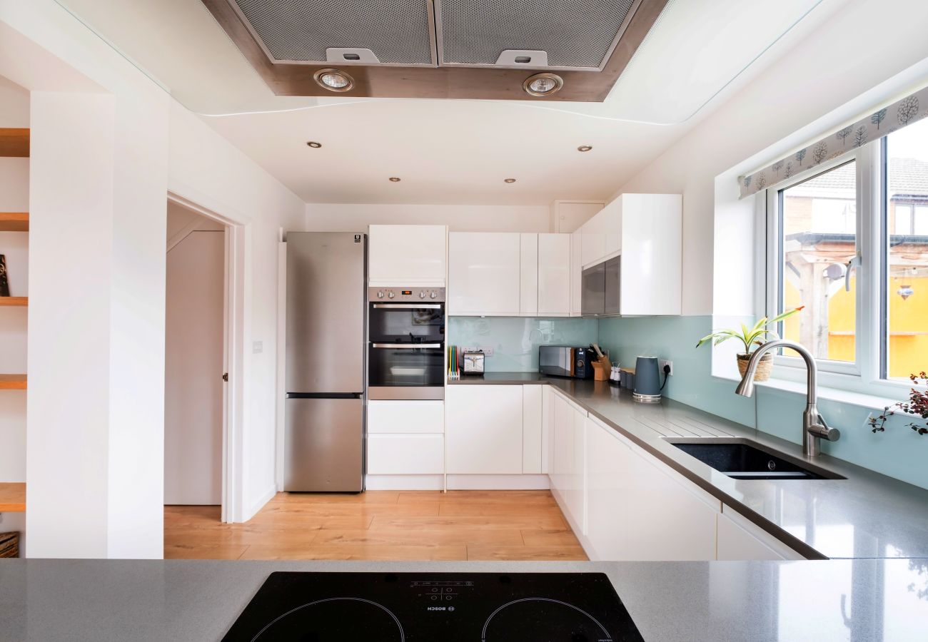 House in Kington - Elizabeth House