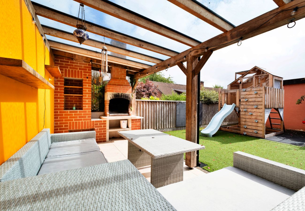 House in Kington - Elizabeth House