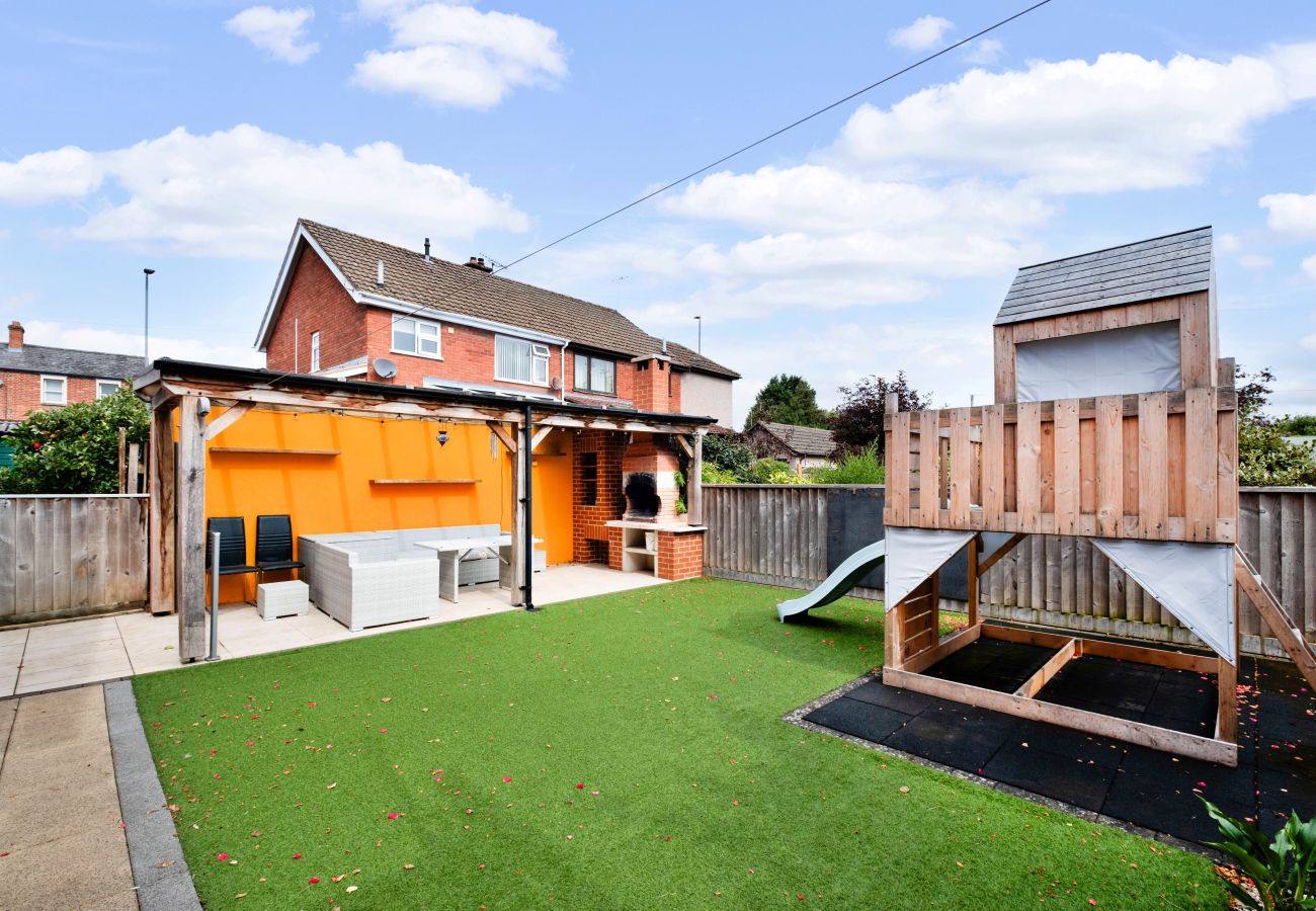 House in Kington - Elizabeth House