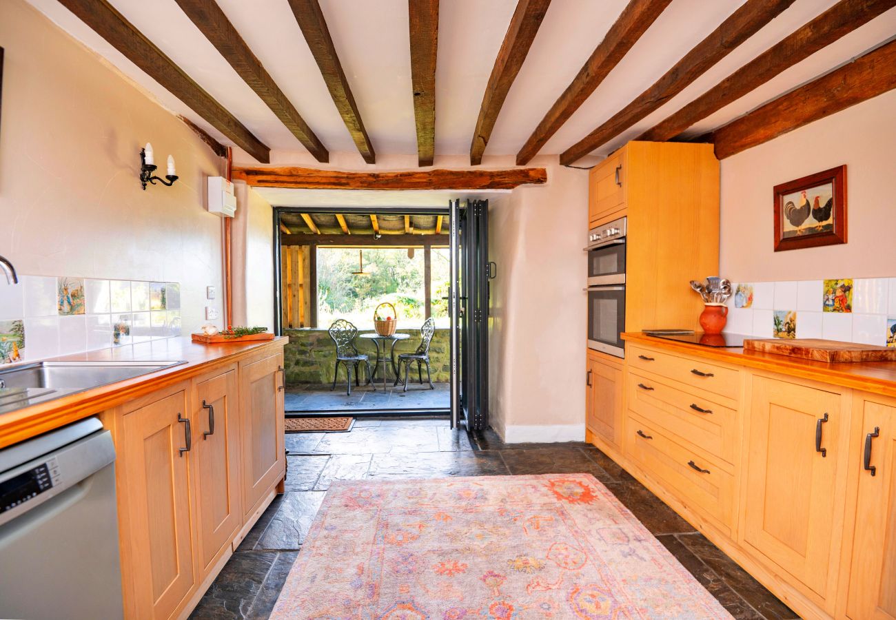 Cottage in Dolgellau - Waen Fechan