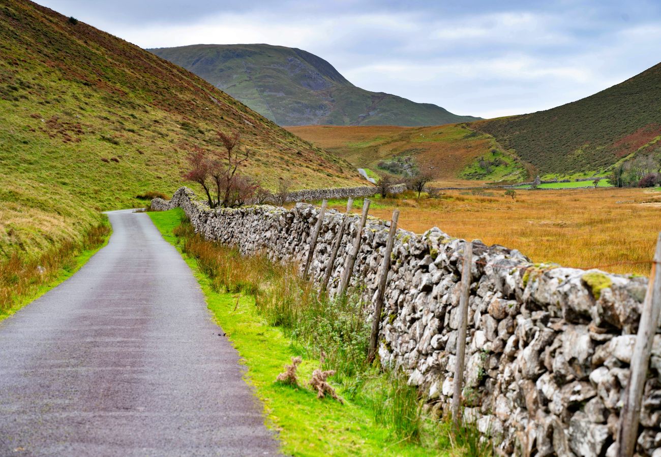 Cottage in Dolgellau - Pandy Farmhouse
