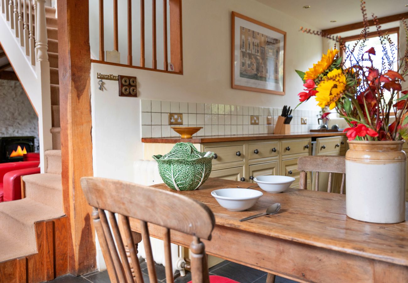 Cottage in Dolgellau - Pandy Farmhouse