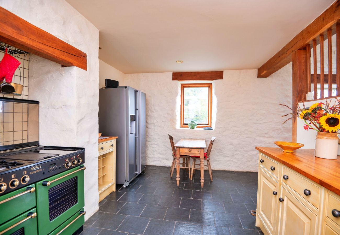 Cottage in Dolgellau - Pandy Farmhouse