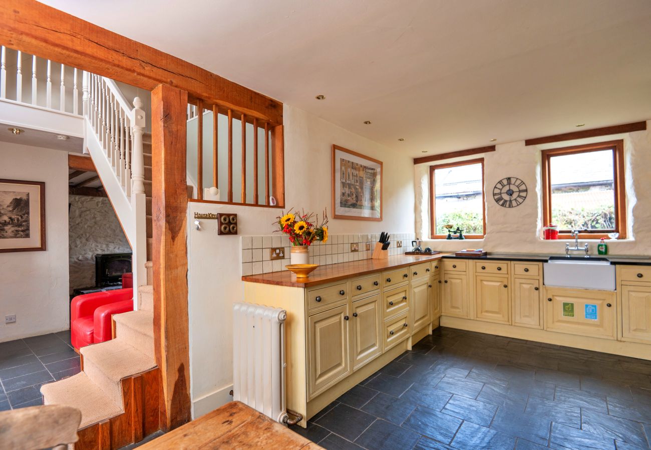 Cottage in Dolgellau - Pandy Farmhouse