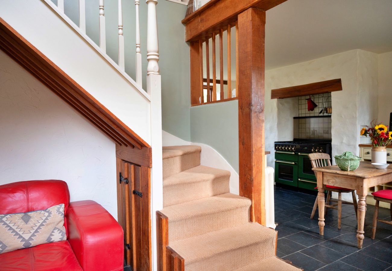 Cottage in Dolgellau - Pandy Farmhouse