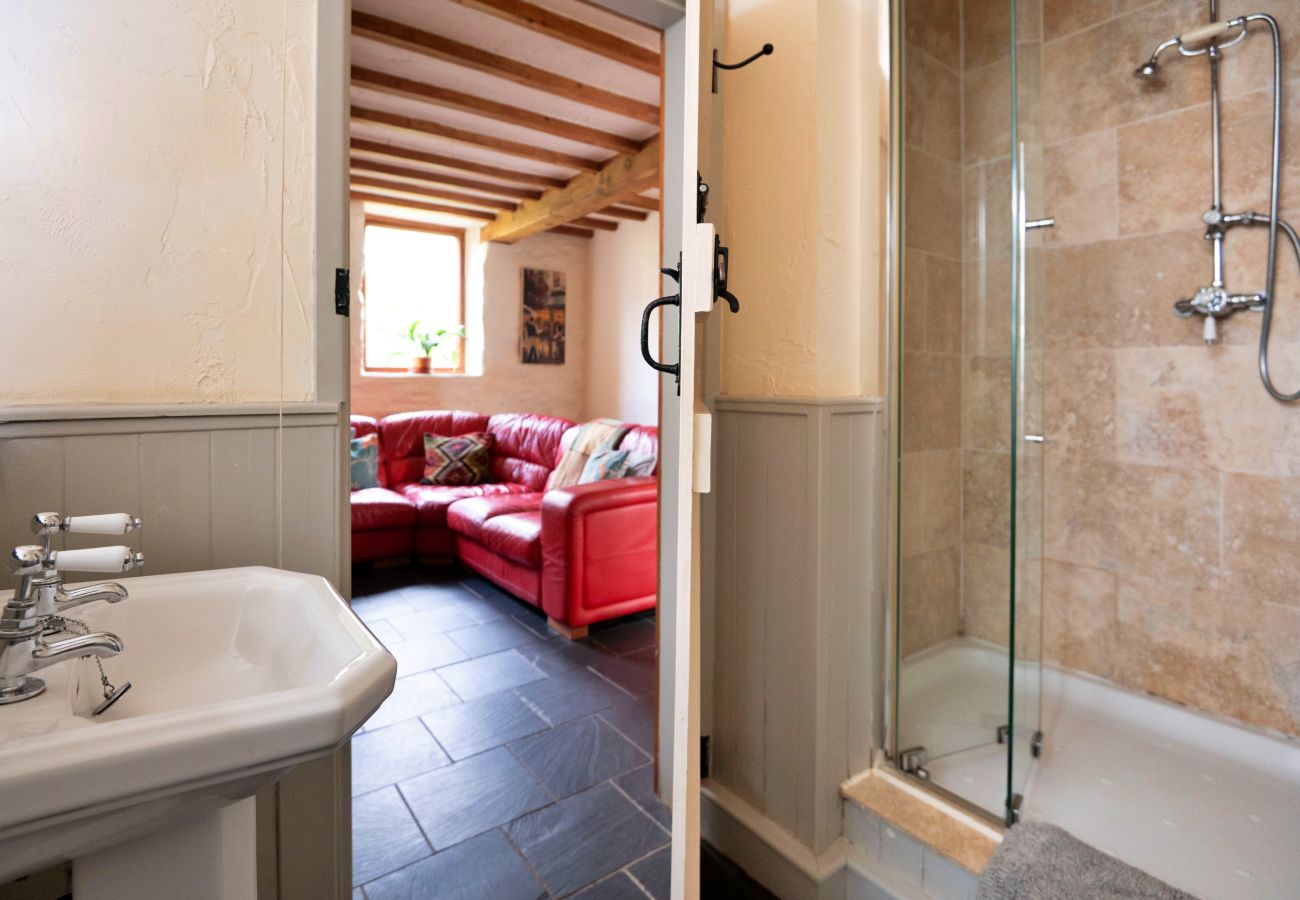 Cottage in Dolgellau - Pandy Farmhouse