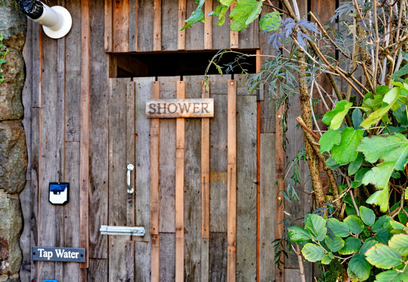 Chalet in Dolgellau - Pandy Mongolian Yurt