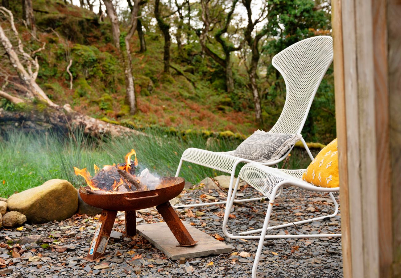 Chalet in Dolgellau - Pandy Mongolian Yurt