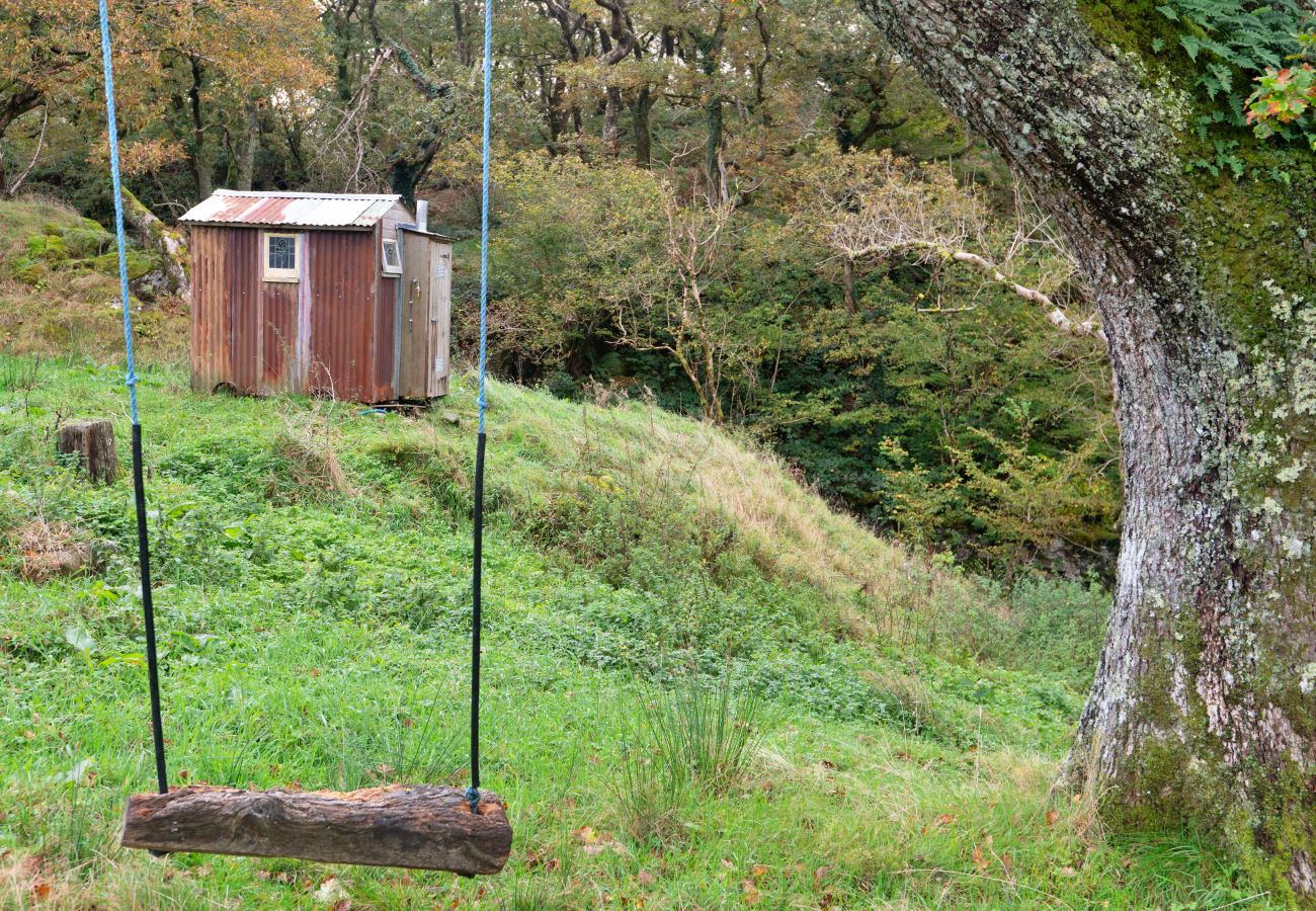 Chalet in Dolgellau - Pandy Mongolian Yurt