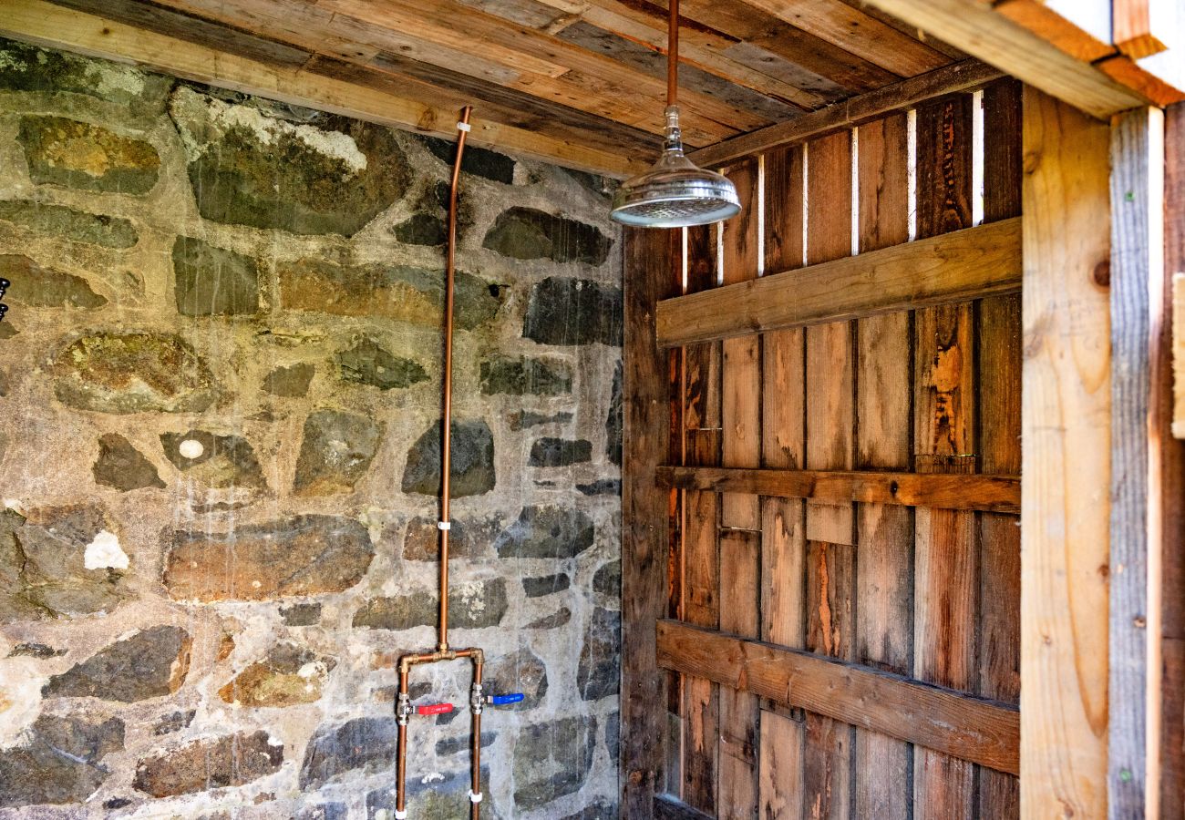 Chalet in Dolgellau - Pandy Mongolian Yurt