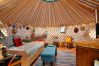Chalet in Dolgellau - Pandy Mongolian Yurt