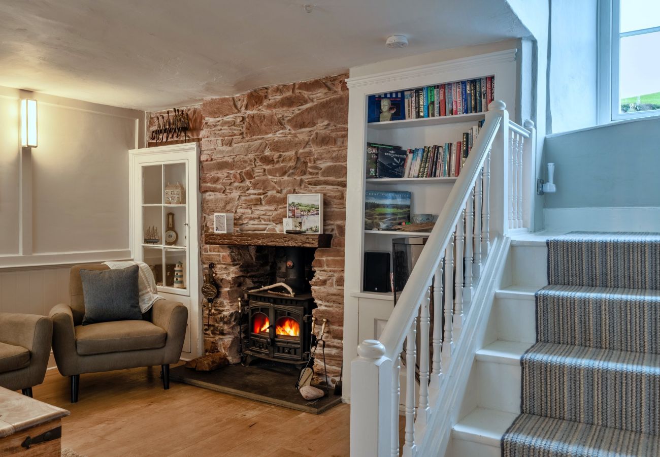 House in Kingsand - Charterhouse