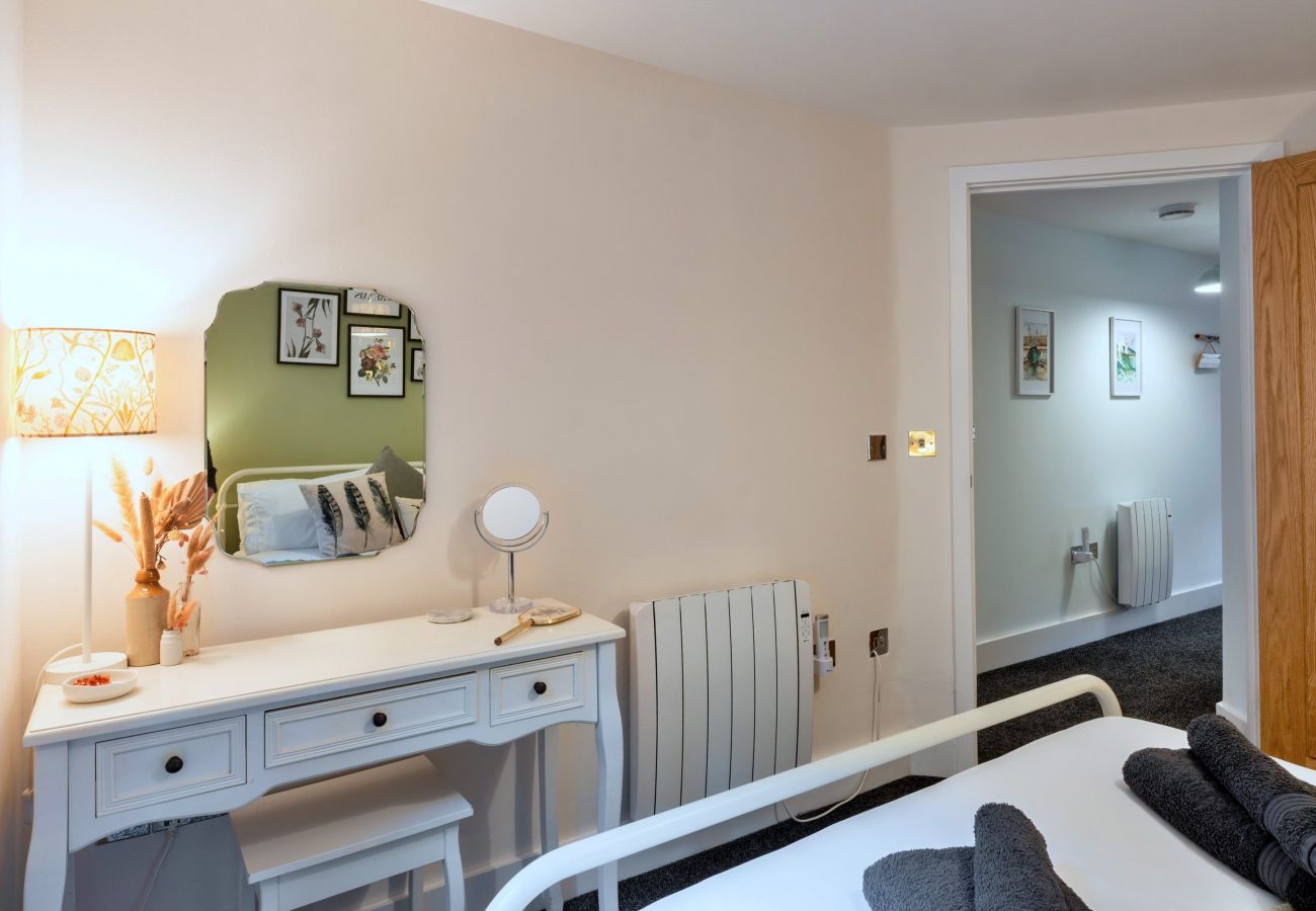 Apartment in Fowey - Pobble's Place