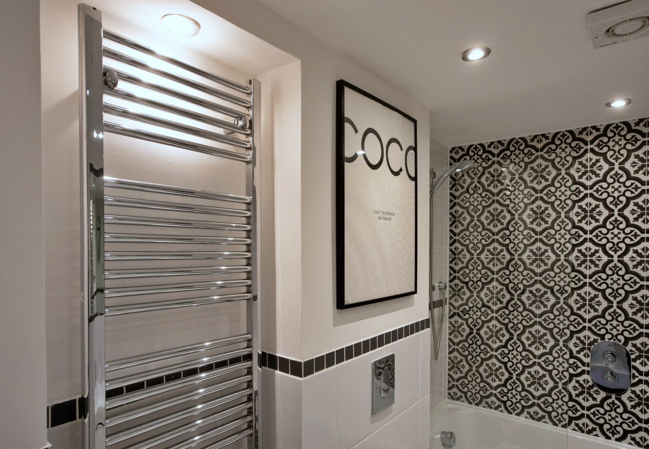 Apartment in Fowey - Pobble's Place